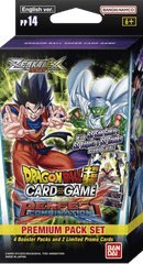 Dragon Ball Super - Perfect Combination Premium Pack